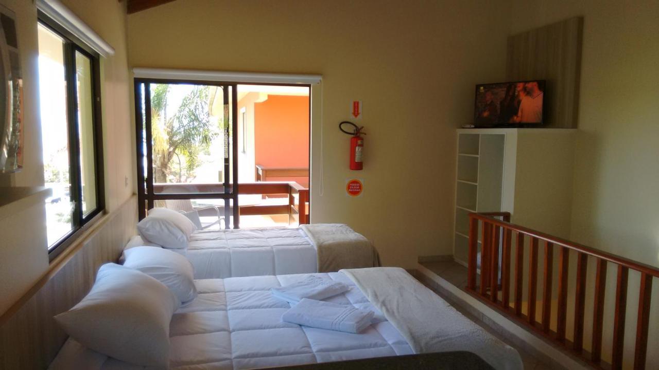 Letto Hotel Jurerê Guest House Florianópolis Exterior foto