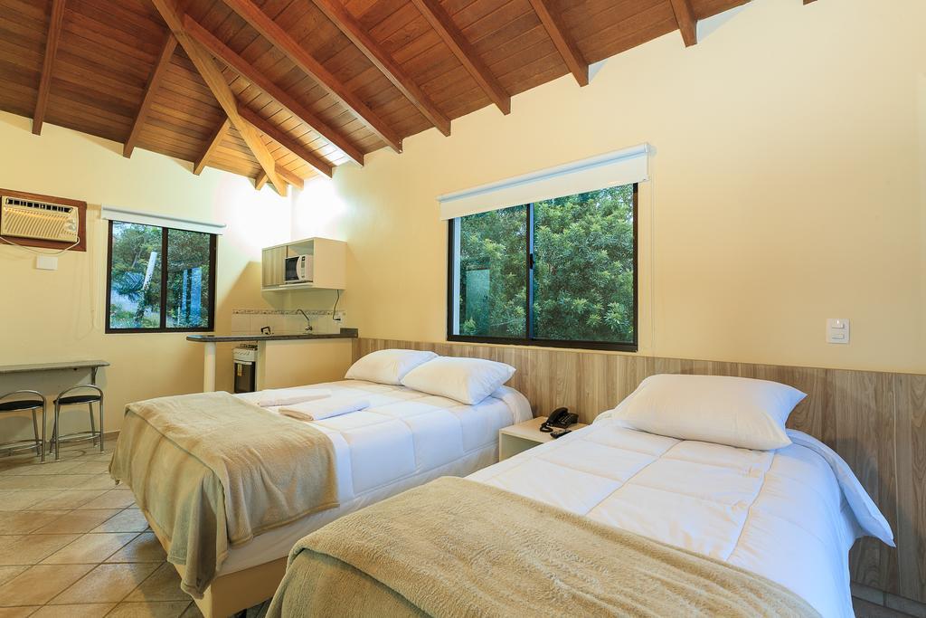 Letto Hotel Jurerê Guest House Florianópolis Quarto foto