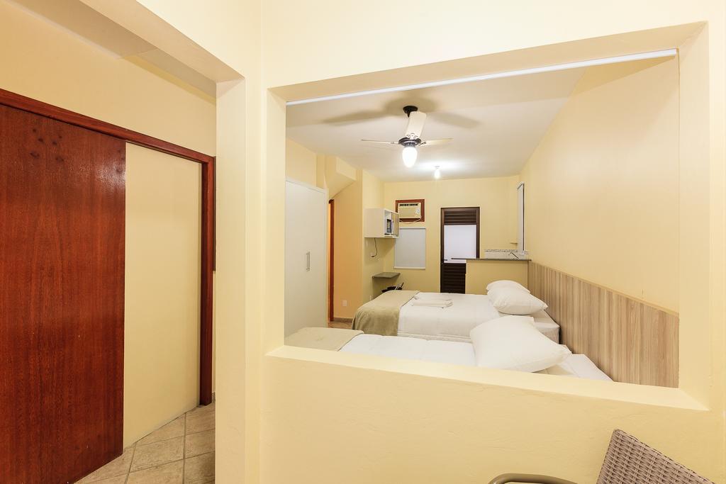 Letto Hotel Jurerê Guest House Florianópolis Quarto foto