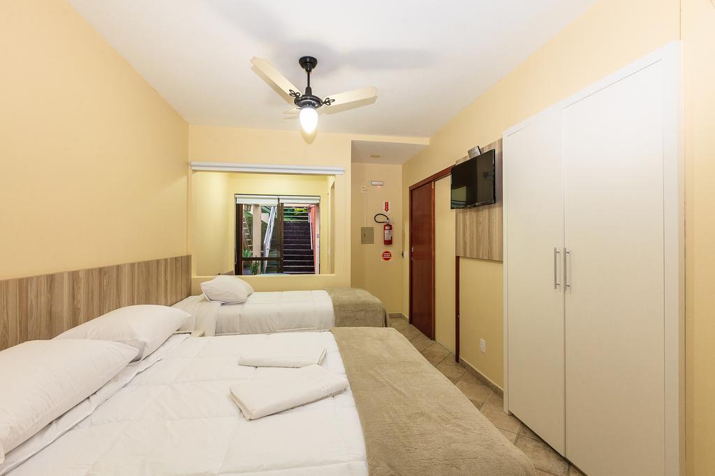 Letto Hotel Jurerê Guest House Florianópolis Quarto foto