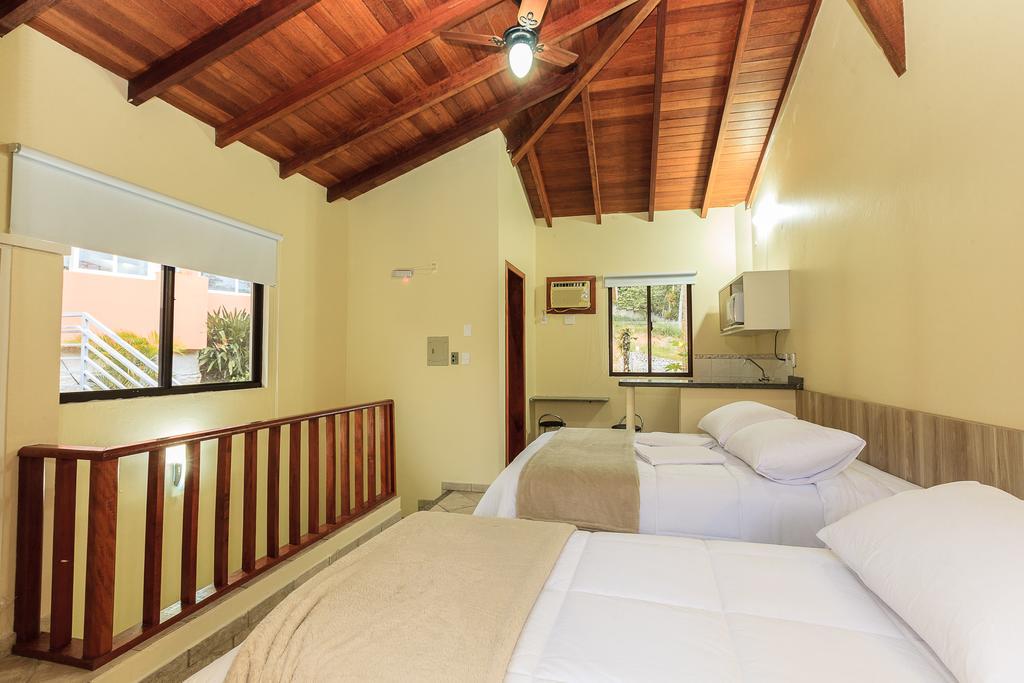 Letto Hotel Jurerê Guest House Florianópolis Quarto foto
